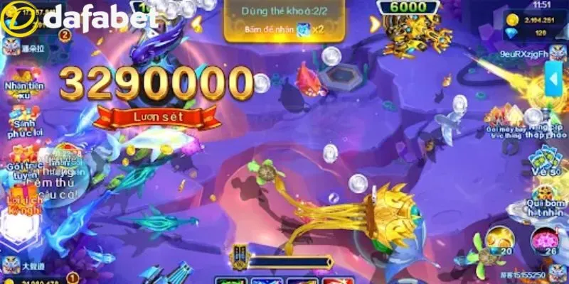 Bắn Cá Đổi Thưởng 2025 - Thể Loại Giải Trí Được Nhiều Người Mê 2 Game bắn cá đổi thưởng 2025 thần tài được nhiều người quan tâm