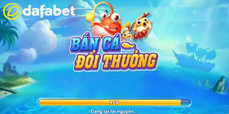 Bắn cá đổi thưởng là tựa game ăn khách tại nhiều nhà cái