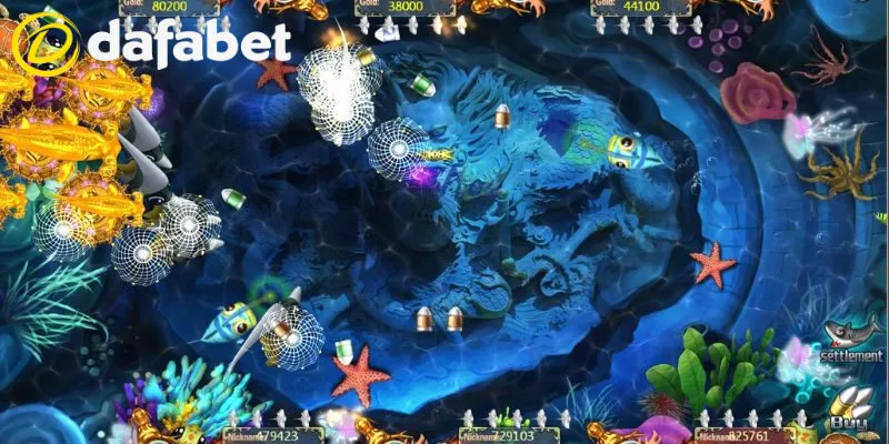 Bắn Cá Long Vương – Game Săn Cá Đổi Thưởng Hấp Dẫn Bậc Nhất 2025 4 Sử dụng triệt để những tính năng của game