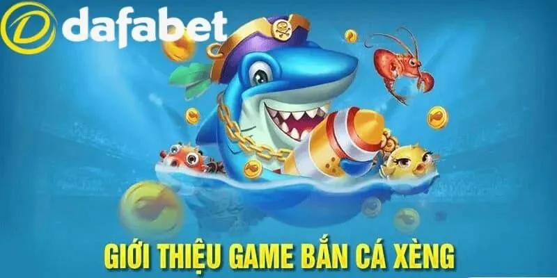 Bắn cá xèng là tựa game giải trí hấp dẫn hiện nay