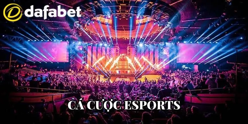 Cá Cược Esports - Trải Nghiệm Giải Trí Không Thể Bỏ Lỡ 2 Cá cược eSports mở ra cơ hội kiếm tiền đầy hứa hẹn