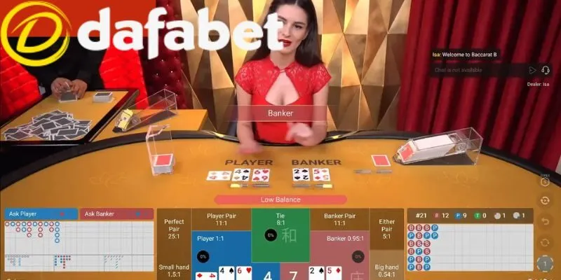 Dafabet 271 Casino bùng nổ cùng toàn siêu phẩm