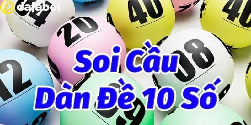dan de 10 so