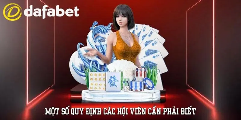 Đăng Ký Dafabet - Điều Kiện Cơ Bản Và Cách Mở Tài Khoản 2 Điều khoản chi tiết đối với những người mới bắt đầu