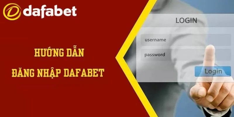 Đăng Nhập Dafabet - Cách Thực Hiện Và Nguyên Tắc An Toàn 2 Điều kiện cần chú ý trước khi đăng nhập tài khoản cá cược