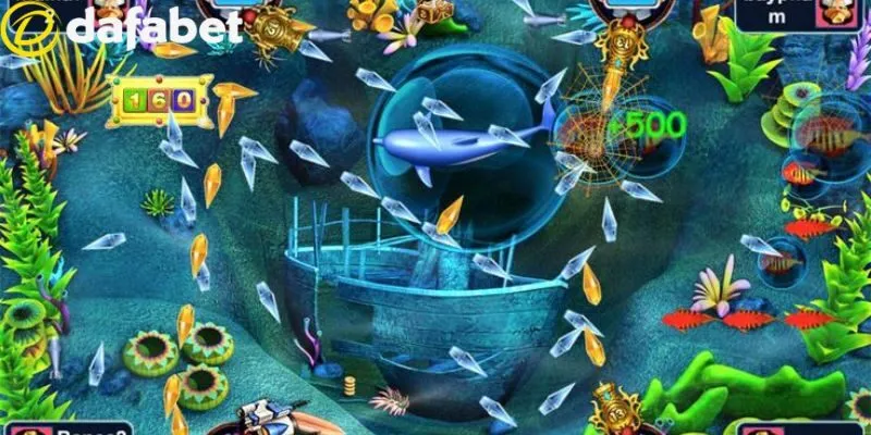 Game Bắn Cá - Thể Loại Khó Cưỡng Nên Thưởng Thức Tại Dafabet 4 Kinh nghiệm tham gia bắn cá đổi thưởng nhanh chóng trong tầm tay