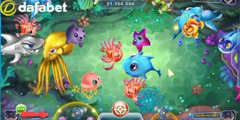 Game Bắn Cá - Thể Loại Khó Cưỡng Nên Thưởng Thức Tại Dafabet 3 Thể loại bắn cá online được nhiều người mong chờ hiện nay
