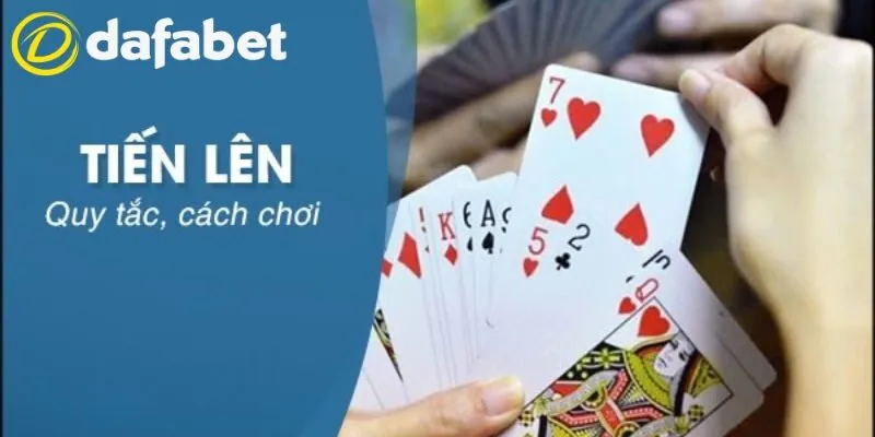 Đánh bài tiến lên