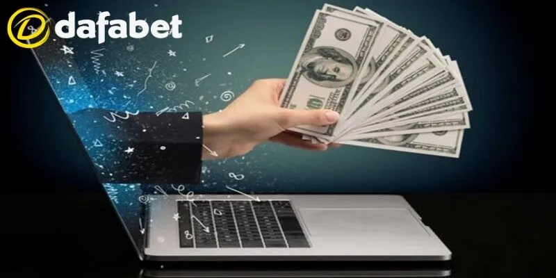 Hướng Dẫn Rút Tiền Dafabet - Bật Mí Bước Chi Tiết Cho Newbie 3 Nhận tiền thưởng khủng thông qua tài khoản ngân hàng