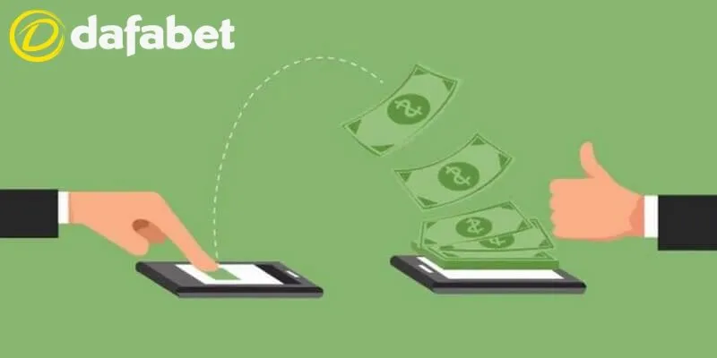 Hướng dẫn rút tiền Dafabet