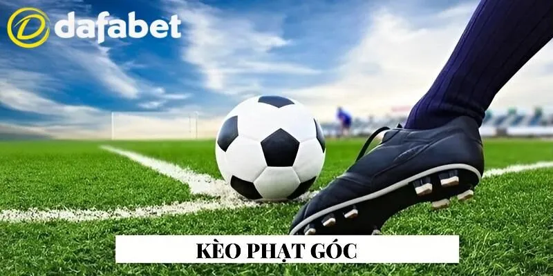 kèo phạt góc