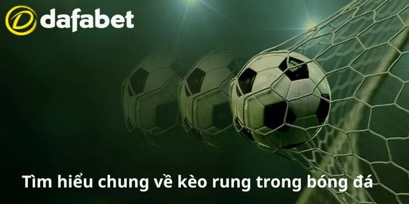 Kèo Rung Là Gì? Dafabet Giải Thích Luật Cược Rung Dễ Hiểu 3 Giải thích luật chơi cược rung dễ hiểu nhất