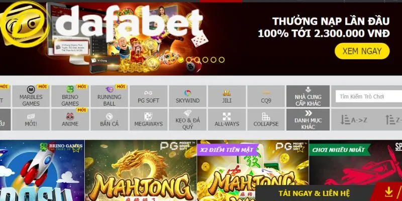 Dafabet 275 Điểm danh các chương trình khuyến mãi hot từ Dafabet
