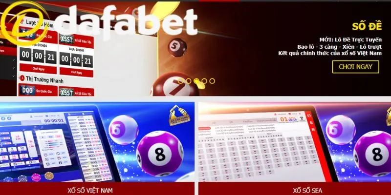 Dafabet 272 Xổ Số mang đến khoản tiền thưởng kếch xù