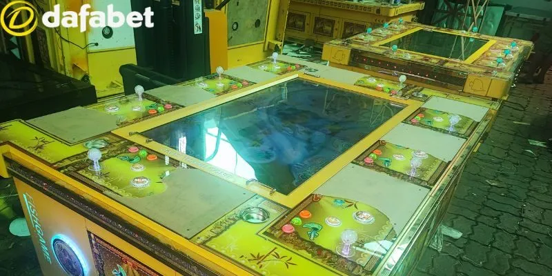 Máy Bắn Cá - Công Cụ Chơi Game Hấp Dẫn Không Thể Bỏ Qua 4 Kinh nghiệm tham gia bắn cá dễ dàng cho người mới