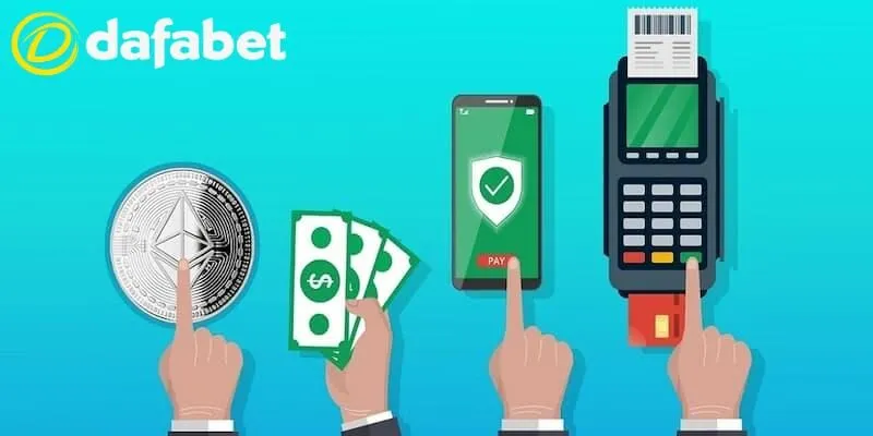 Hướng dẫn nạp tiền Dafabet