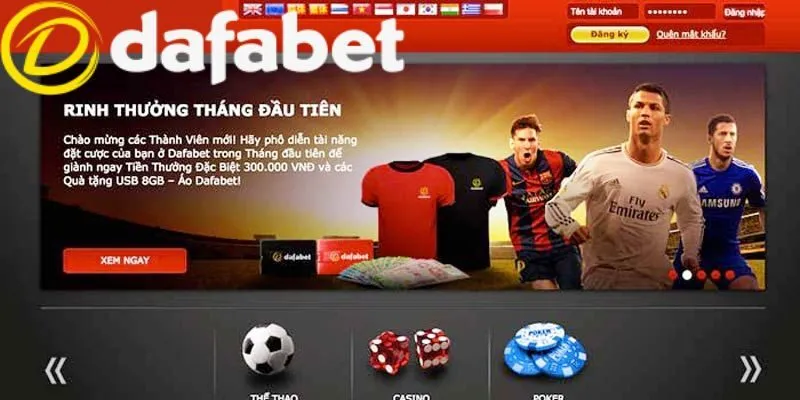 Dafabet 266 Giới thiệu nguồn gốc ra đời của Dafabet