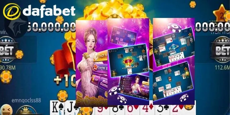 Phỏm Tá Lả Tại Cổng Game Dafabet - Hướng Dẫn Chi Tiết 4 Mẹo chơi Phỏm Tá Lả cực hiệu quả