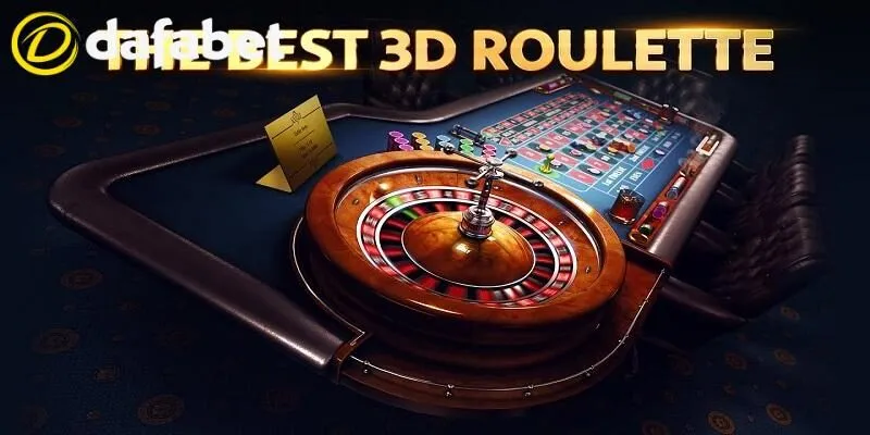 Roulette 3D