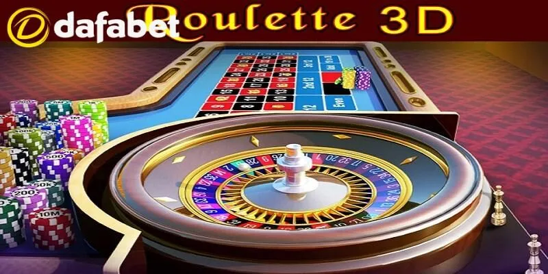 Roulette 3D Tại Dafabet - Trải Nghiệm Chơi Cực Đỉnh 4 Lợi ích khi chơi Roulette 3D tại Dafabet