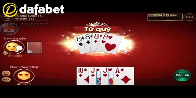 Sâm Lốc Online Dafabet - Trải Nghiệm Cực Đỉnh Cho Người Chơi 3 Luật chơi sâm lốc online tại Dafabet