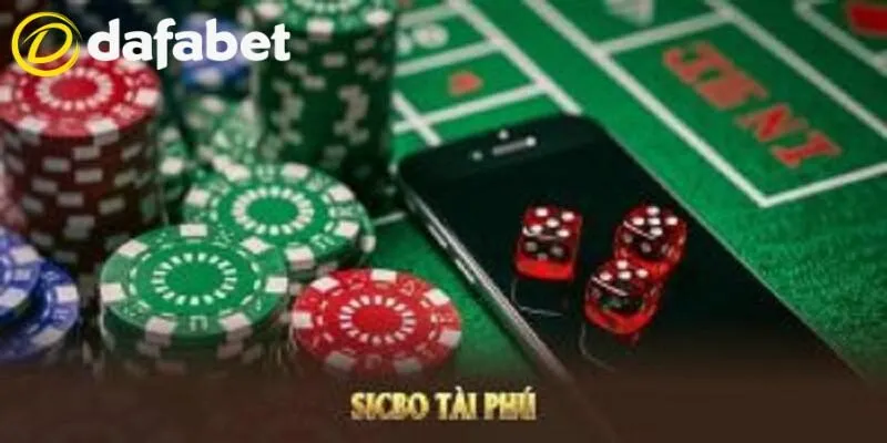 Sicbo tài phú