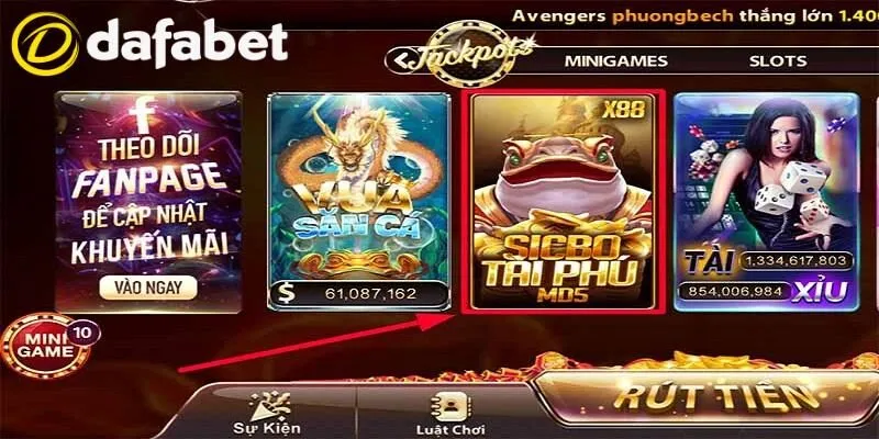 Sicbo Tài Phú Tại Dafabet - Trải Nghiệm Hấp Dẫn Cho Các Bạn 2 Giới thiệu khái quát Sicbo tài phú