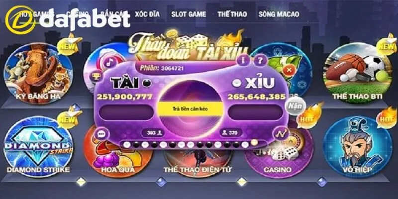 Tài xỉu online là gì?